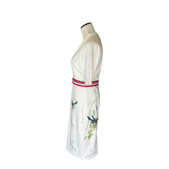 Ted Baker Molilo Tutti Frutti Dress- Ted Baker Size 2 (Size 6-8 in standard) - Picture 6 of 10